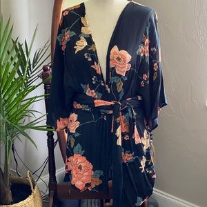 Billabong kimono